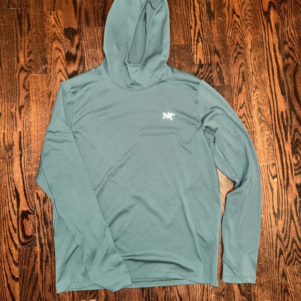 Arcteryx Cormac Heavyweight Hoody